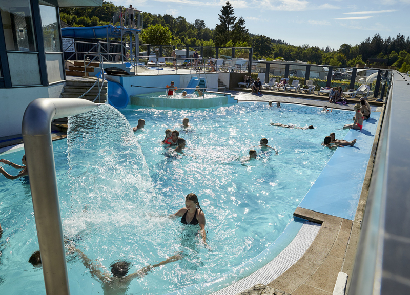 4,5-stjärnig campingplats!