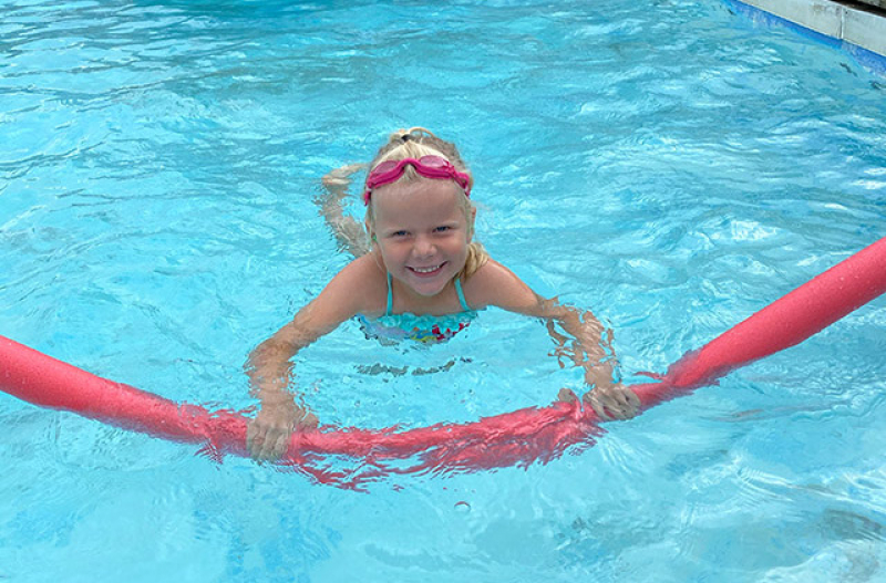 Hjarbæk Fjord Camping har en fantastisk utsikt – en perfekt semesterplats i Jylland vid Limfjorden med över 50 terrassplatser