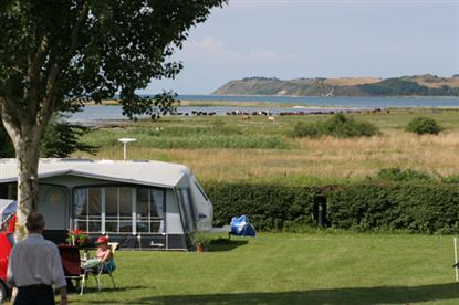 Familieferie i pagt med naturen...