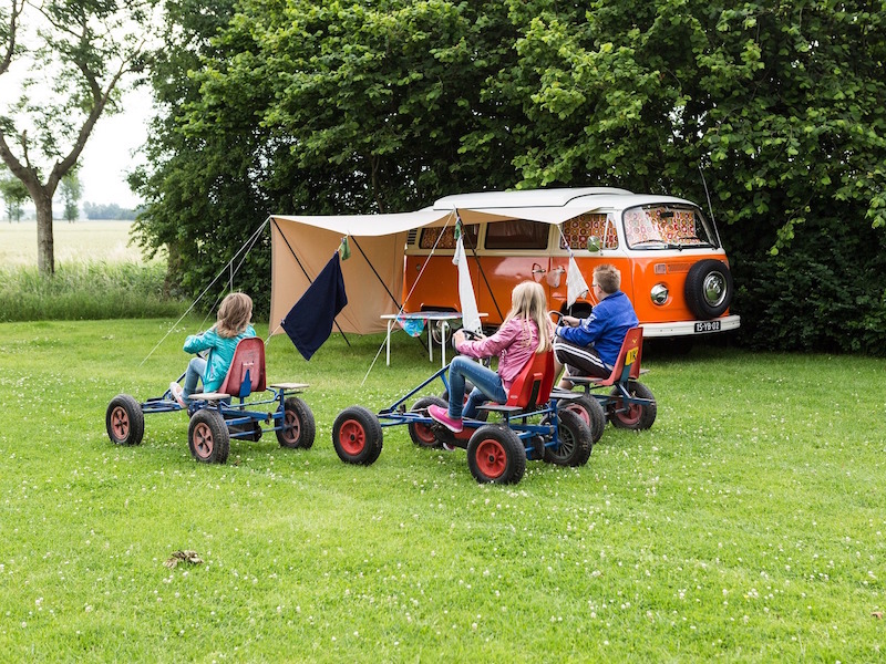 Billiga campingferier